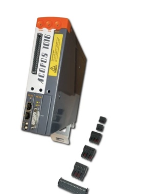 B&R Automation ACOPOS 1016 Servoverstarker 8V1016.001-2 Rev