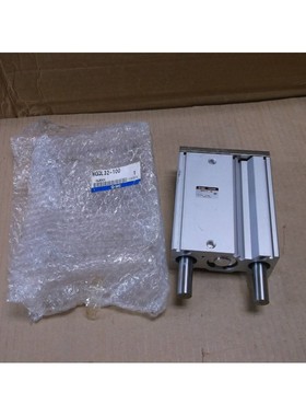 MGQL32-100 SMC come Nuovo Scorrimento Boccola Guidato Cilind