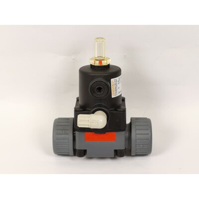 Gemü 610 15D 7 11411 Kunststoff-Membranventil
