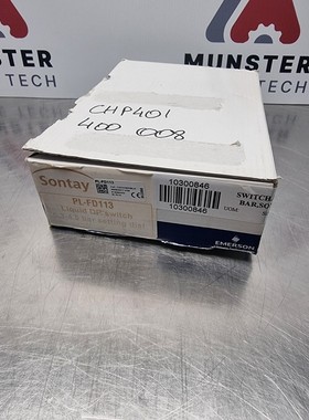 Sontay PL-FD113 液体 DP 开关