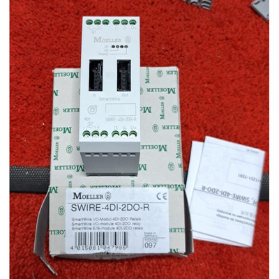 Eaton, Moeller, SWIRE-4DI-2DO-R, neu, OVP, Rechnung