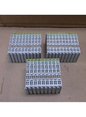 750-408 WAGO Plc Spatola I/O Sistema 4 Canale Digitale Input