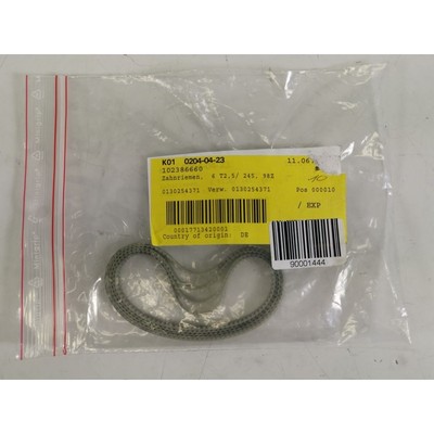Zahnriemen SYNCHROFLEX T2,5-245/ 98Z 6mm breit 5er Packung N