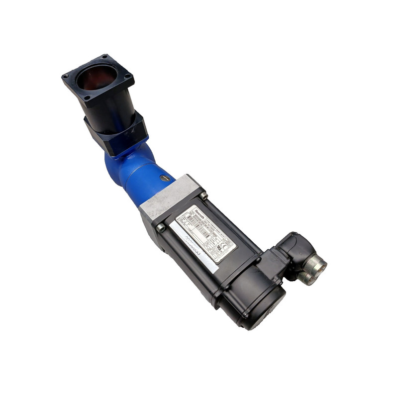 Rexroth MSK040B-0600-NN-M1UG0-NNN + GETRIEBE alpha SK+ 060S-