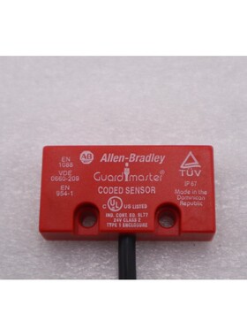 全新 开箱 ALLEN BRADLEY AB 440N-Z2NRS1C Guard Master Stock L