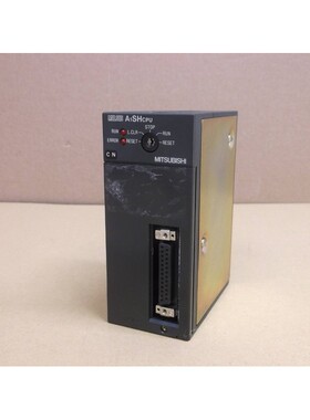 A1SHCPU Mitsubishi PLC DEMO CPU De Alta Velocidad A1S-HCPU
