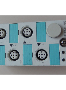 SIEMENS 3RK1901-1NR04, AS-Interface 4-fold M12 Branch - Lage