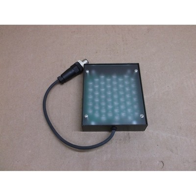 Ledba80X80W Banner Demo Presenceplus Luce A Zona Blu 80Mm X