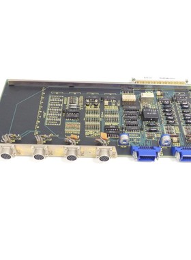 Fanuc A20B-0008-0921/02A P06 Board SN 73171