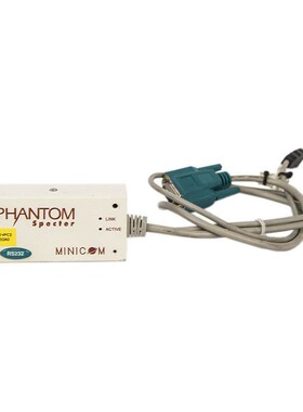PHANTOM Specter Minicom RS232 1SU51012/R REV 1.7