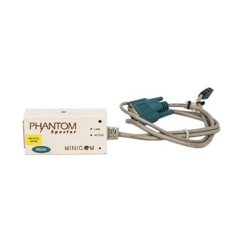 PHANTOM Specter Minicom RS232 1SU51012/R REV 1.7