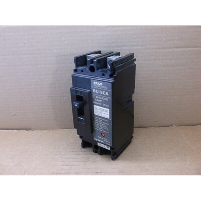 BU-ECA2005 Fuji Electric Circuit Protecteur Disjoncteur 5 Am