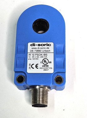 Di-soric IR 10 PSOK-IBS
