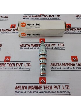 Sun Hydraulics DPBO-LAN Balancing Valve 65 604953 19247719
