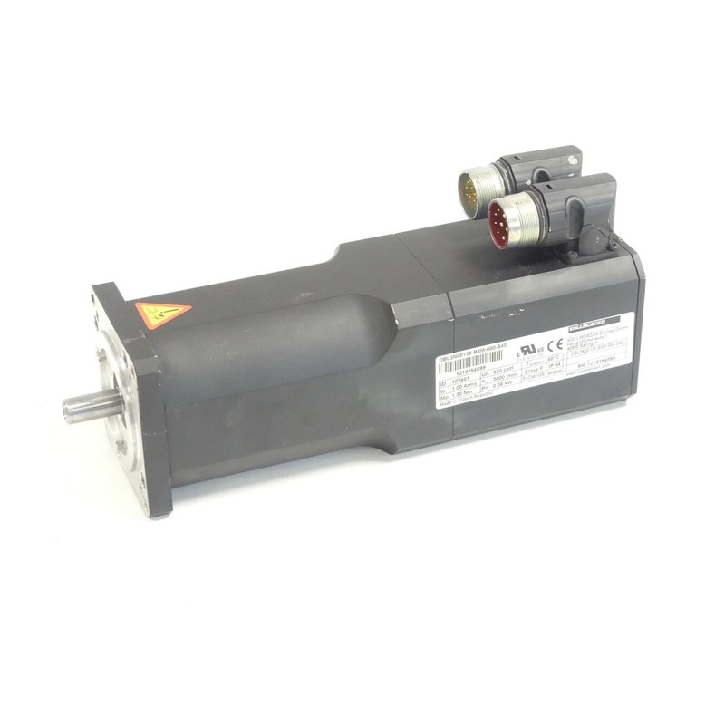 Kollmorgen DBL3N00130-B3M-000-S40 Servomotor SN:1212454899