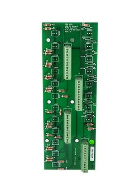 LED PC BOARD ATMI SYSTEMS 145-59-002