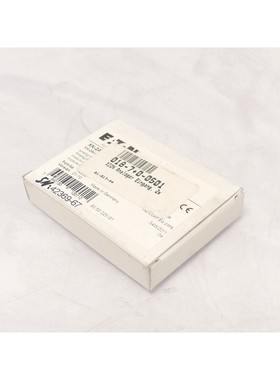 Eaton XN-2AI-PT/NI-2/3 Eingangsmodul SN 42369-67 Part-Nr 140