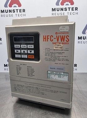 日立HFC-VWS2.5SF3EH晶体管逆变器