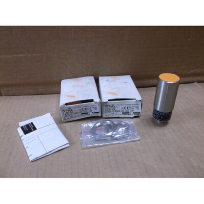 II5735 IFM Efector Neu IN Kiste N?he Schalter Sensor Iia2010