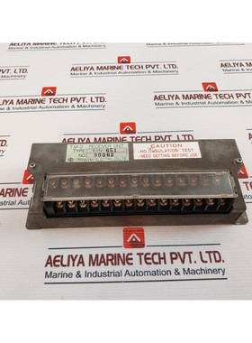 Terasaki EIN-651 TM-2 Receiver Unit 99062