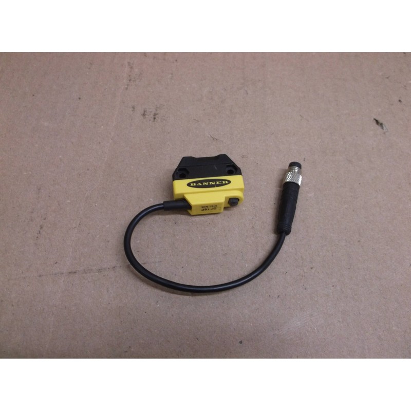 Capteur Photoélectrique QS18EN6FPQ BANNIèRE DEMO Interrupt