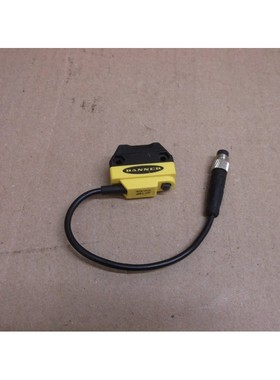 Capteur Photoélectrique QS18EN6FPQ BANNIèRE DEMO Interrupt