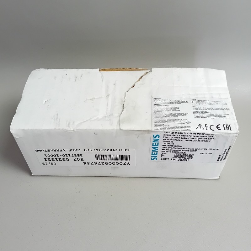 Siemens 3SE7 120-2DD01 / 3SE7120-2DD01 NEU OVP
