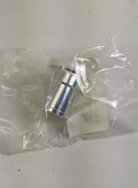 Adapter Pfeiffer Vacuum 146 037 Hose nipple AL DN25 ISO-KF-2
