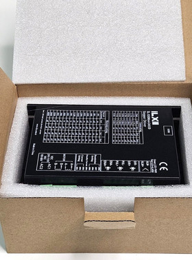 ILX IL-XSD8A4-2411D 步进驱动器 2.1-8.4A 18-80VAC 24-110VDC