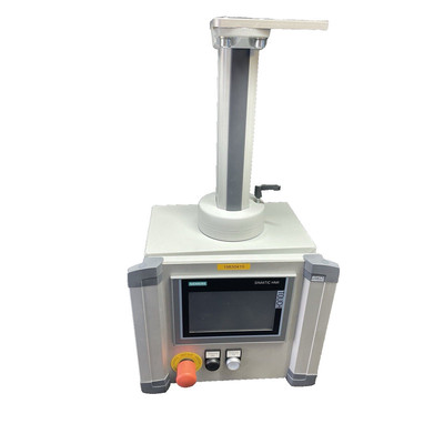 Siemens TP700 Comfort HMI + SD-Karte + Rittal Verteiler + Tr