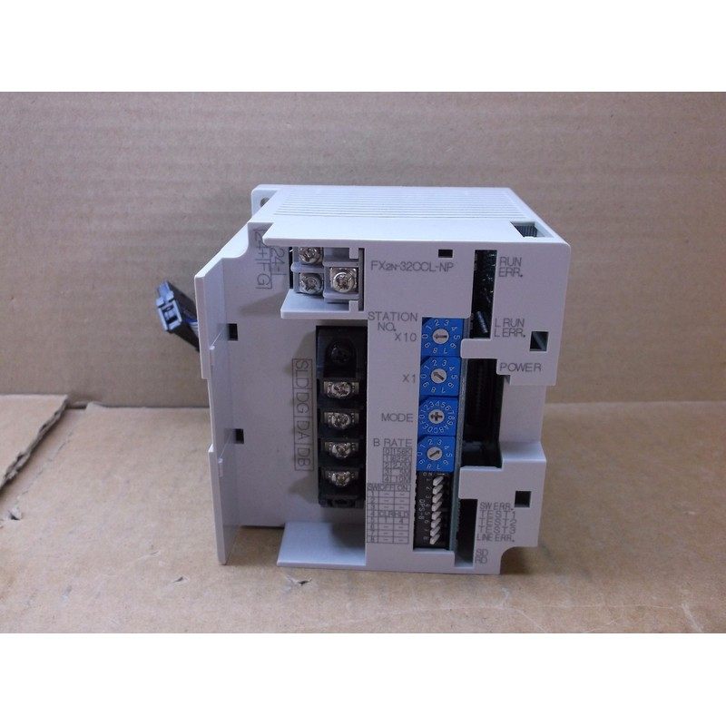 Modulo Interfaccia Remota I/O CC-Link FX2N-32CCL-NP Mitsubis