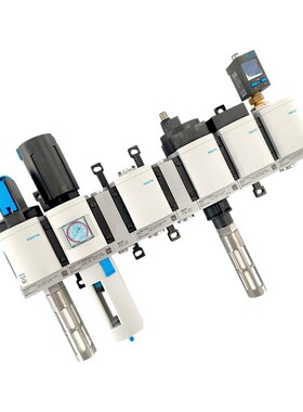 FESTO MS6 ID 541279+526490+549337+527676+527682+527684+59486