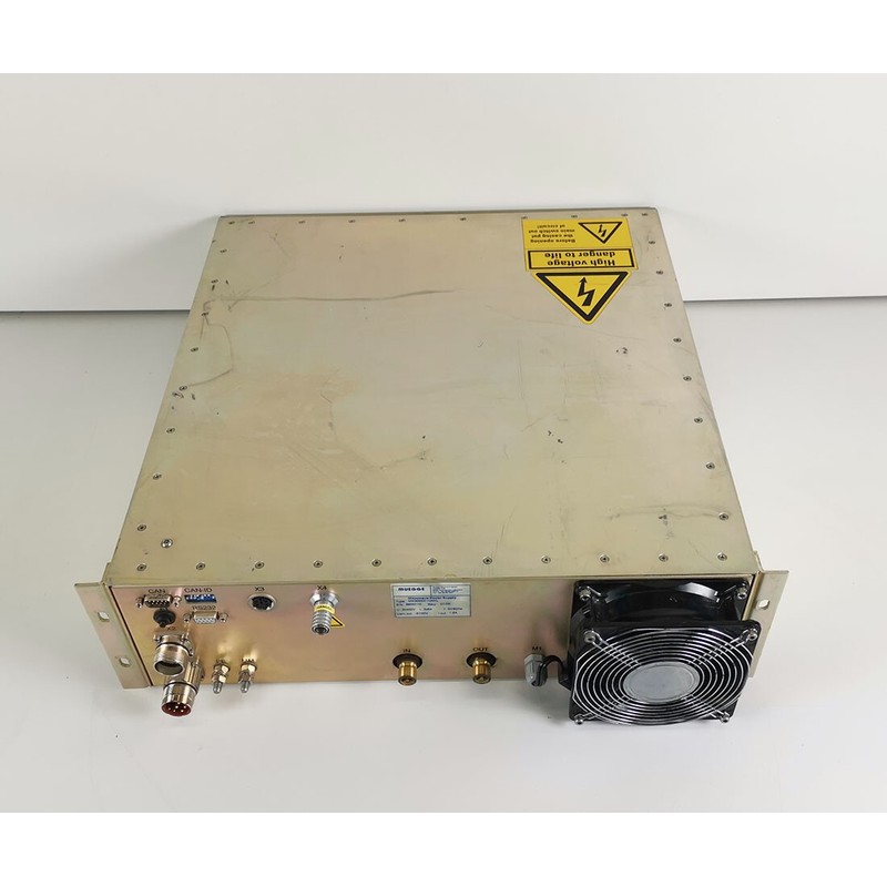 MUEGGE MX3000X-125KL 5100 V 1,6 A Microwave Power Supply