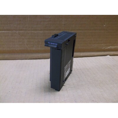 Módulo De Salida De 16 Puntos DC Keyence PLC KV-B16TCP