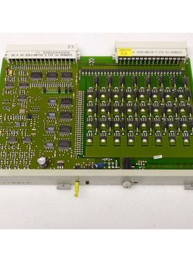 Siemens Teleperm M 6DS1603-8RR Bin?rausgabe E Stand 1 SN J21