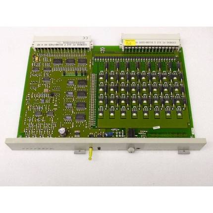 Siemens Teleperm M 6DS1603-8RR Bin?rausgabe E Stand 1 SN J21