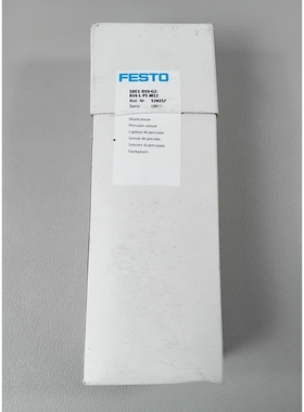 Festo 534157 SDE1-D10-G2-R14-L-P1-M12 NEU OVP versiegelt