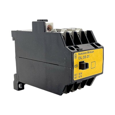 KL?CKNER MOELLER DIL08-31 UNIVERSAL-HILFSSCHüTZ