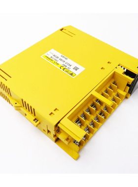 FANUC AOD16D A03B-0819-C154 Output Modul -Abdeckung fehlt! -