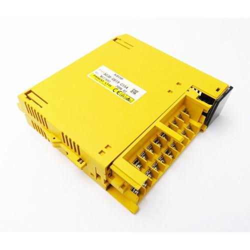 FANUC AOD16D A03B-0819-C154 Output Modul -Abdeckung fehlt! -
