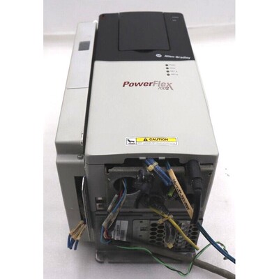 ALLEN BRADLEY 20DD022A0NYNANASE POWERFLEX 700S SERIES A 15HP
