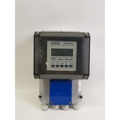 KROHNE IFC 010 D Durchflussmesser