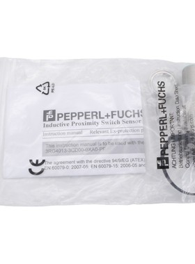 PEPPERL+FUCHS 3RG4013-3CD00-0XA0-PF N?HERUNGSSCHALTER SENSOR
