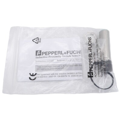 PEPPERL+FUCHS 3RG4013-3CD00-0XA0-PF N?HERUNGSSCHALTER SENSOR