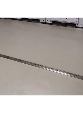 LINEAR 2040mm SCHIENE Linearführung Linearschiene Gleitschi