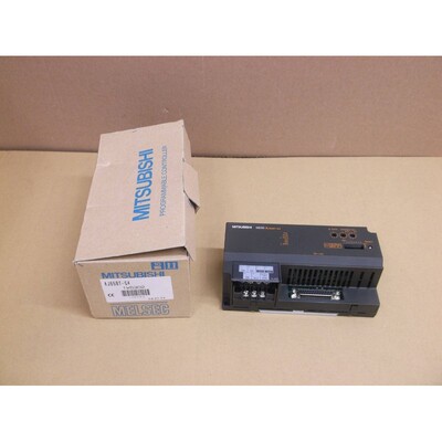 Unidad De Interfaz CC-Link Remota AJ65BT-G4 Mitsubishi PLC D