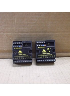 FAS20-4S-4G Turck NEW PLC AS-Interface Sensoplex I/O Termina
