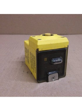 Q45UR3BA63CQ6 Banner Demo Ultraschall Sensor Schalter Kontro