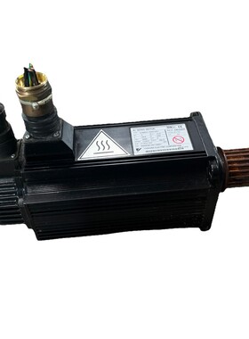 YASKAWA SGMSH-50ACA61 AC SERVO MOTOR + 17 BIT ENCODER 12 MON