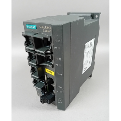 Siemens 6GK5 106-1BB00-2AA3 / 6GK5106-1BB00-2AA3 mit Bruchst